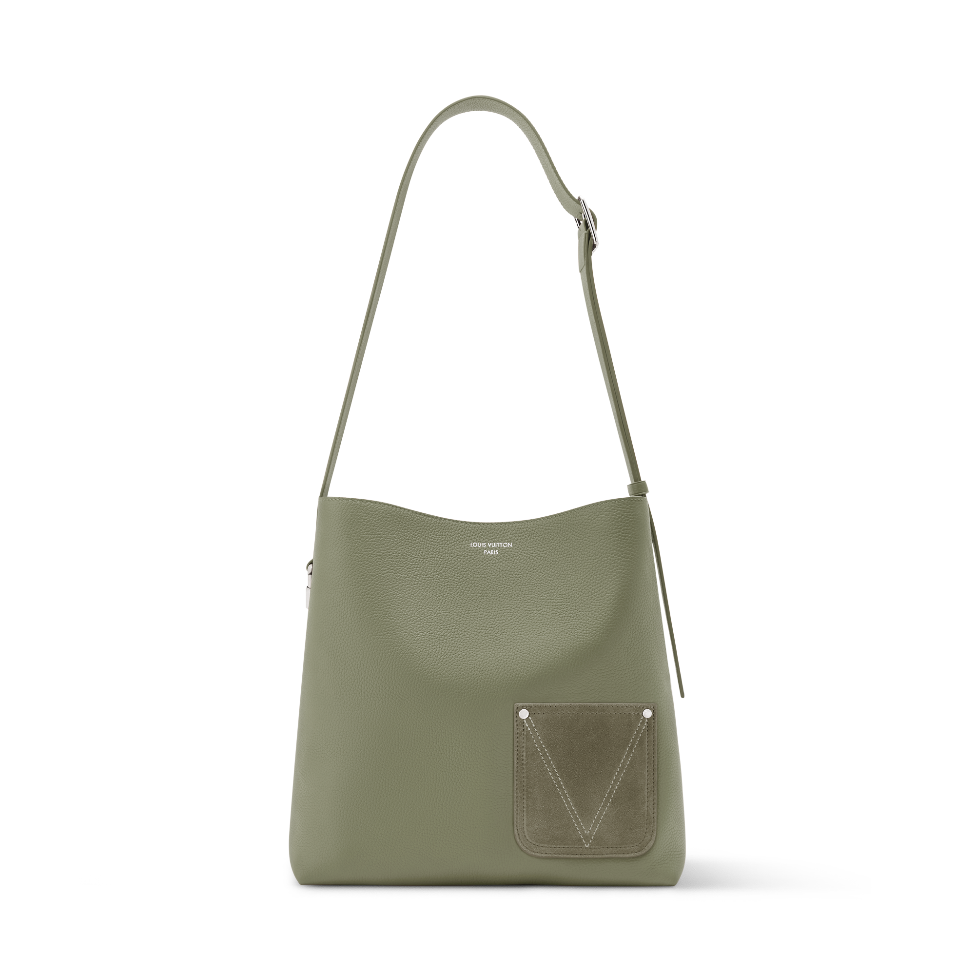 Verso Hobo H38 - Bags and Small Leather Goods - Men's Bags | LOUIS